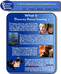 Discovery Science Learning