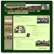 Heritage Oak Bay