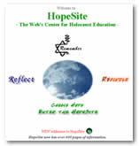Holocaust Education Resource