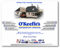 OKeeffe's Garage