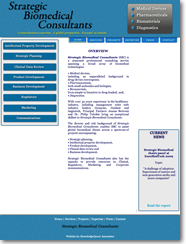 Strategic Biomedical Consultants