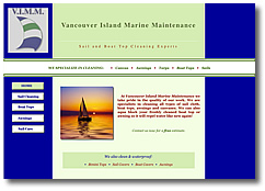 Vancouver Island Marine Maintainence