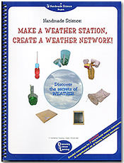 Make a Weather Station, Create a Weather Network!