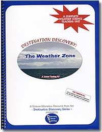 Weather Science Lessons & Activities